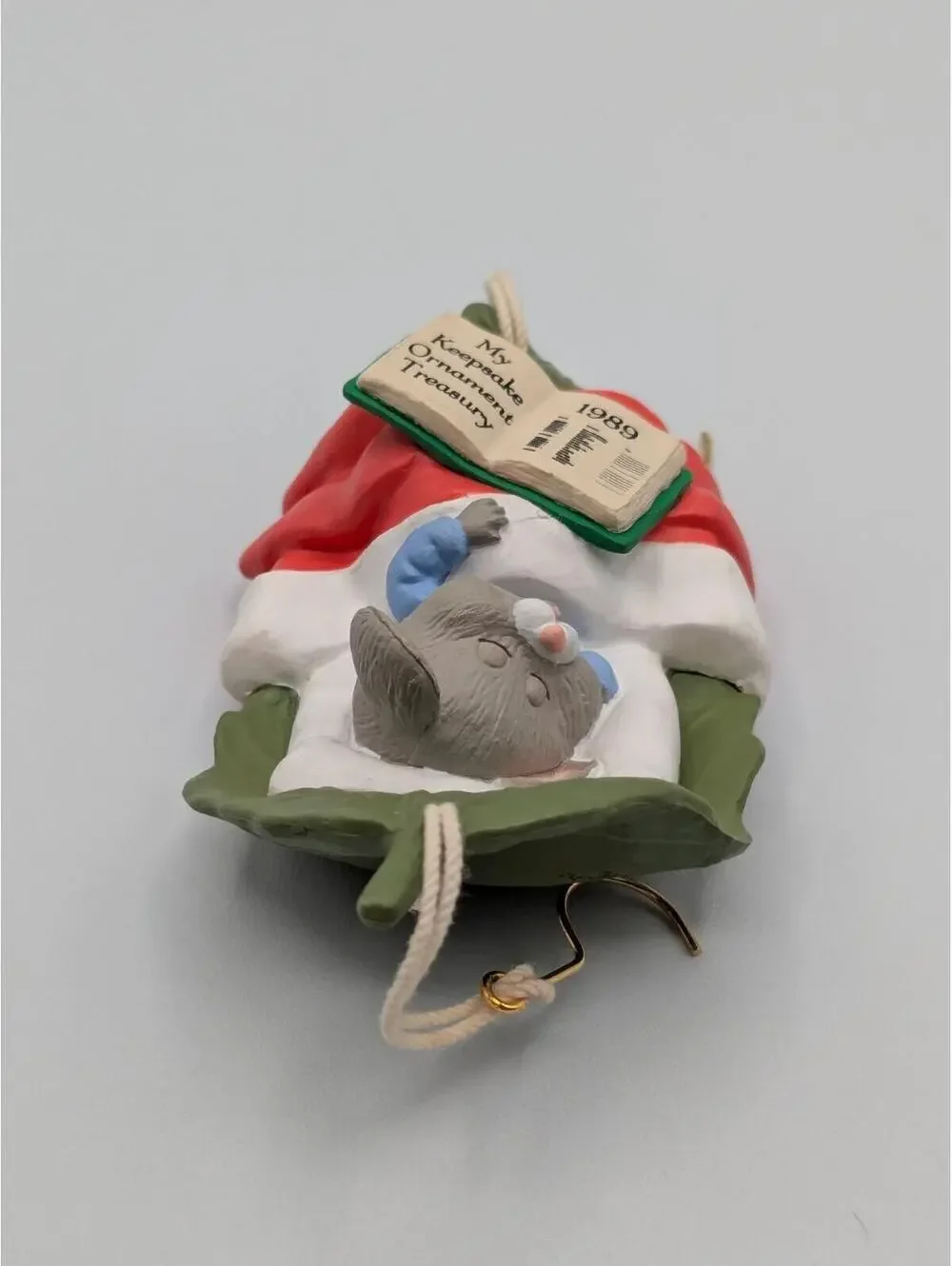 Hallmark Keepsake Ornament Collector's Club 1989 